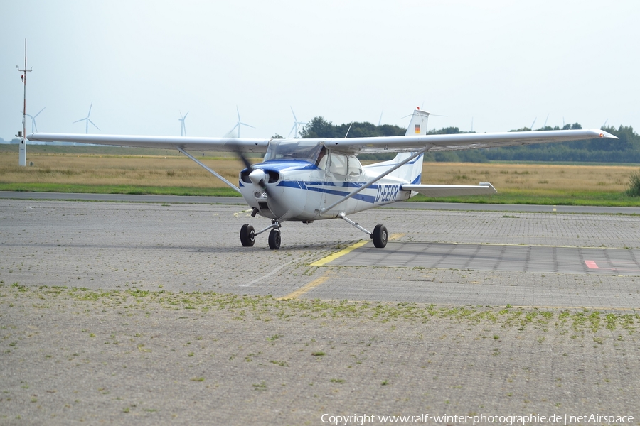 Motorfluggruppe Wilhelmshaven-Friesland e.V. Cessna F172M Skyhawk (D-EEFR) | Photo 372139
