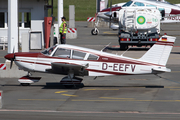 (Private) Piper PA-28-180 Cherokee E (D-EEFV) at  Hamburg - Fuhlsbuettel (Helmut Schmidt), Germany