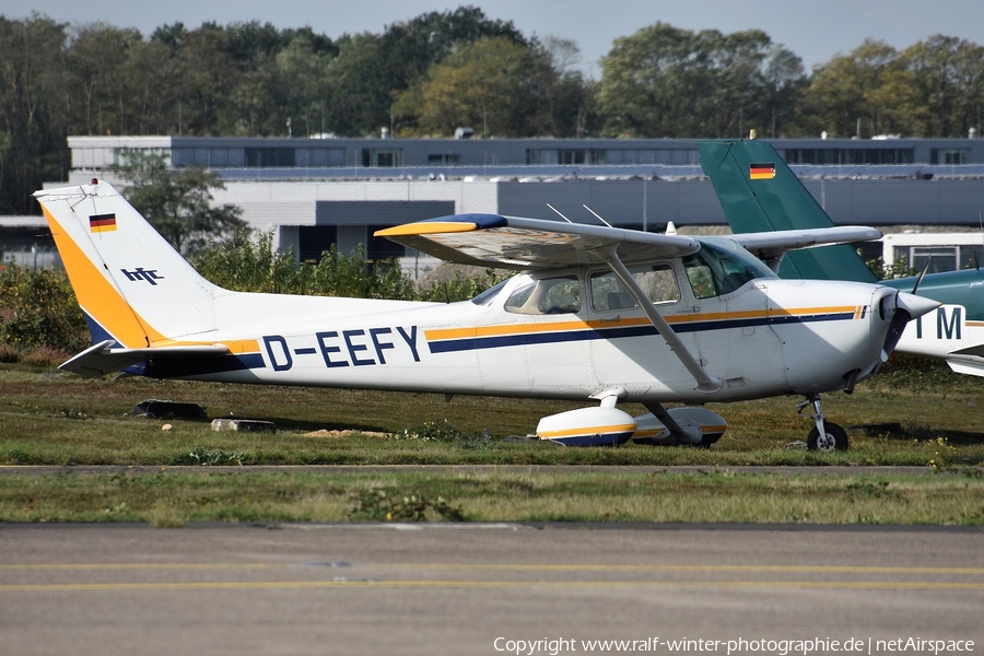 HFC Frankfurt Cessna F172P Skyhawk II (D-EEFY) | Photo 408186