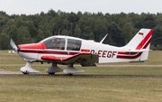(Private) Robin DR.400/180 Regent (D-EEGF) at  Borkenberge, Germany