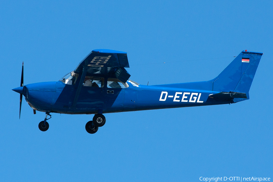 Air Hamburg Cessna F172L Skyhawk (D-EEGL) | Photo 292832