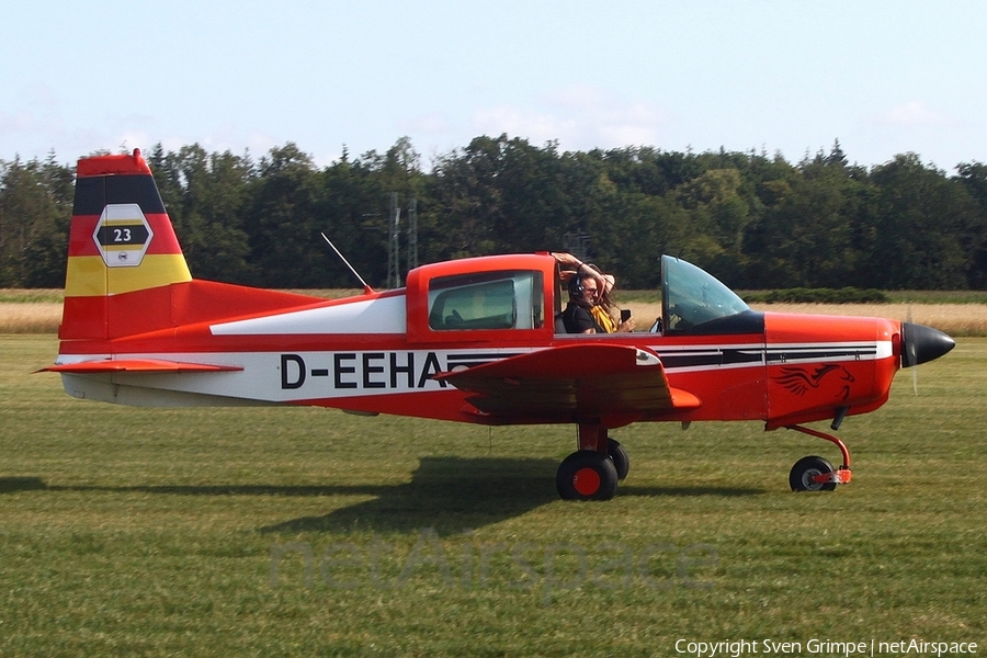 (Private) Grumman American AA-5 Traveller (D-EEHA) | Photo 467374