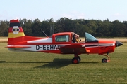 (Private) Grumman American AA-5 Traveller (D-EEHA) at  Bienenfarm, Germany