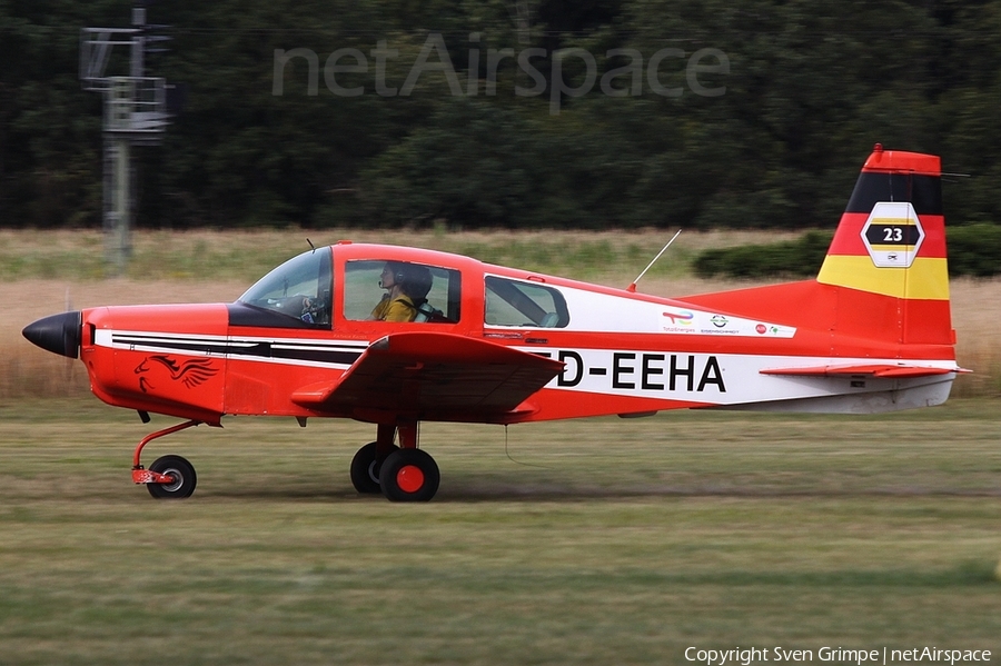 (Private) Grumman American AA-5 Traveller (D-EEHA) | Photo 468702