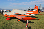 (Private) Grumman American AA-5 Traveller (D-EEHA) at  Zeltweg, Austria