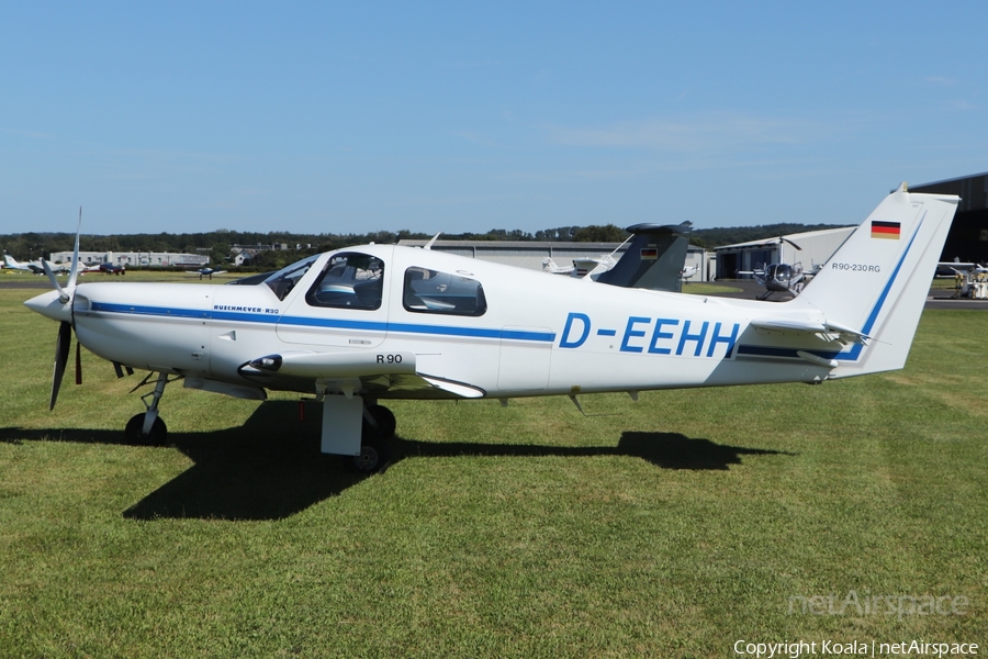 (Private) Ruschmeyer R90-230RG (D-EEHH) | Photo 635962
