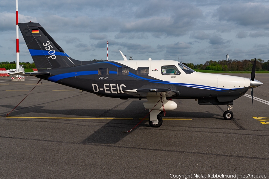 (Private) Piper PA-46-350P Malibu Mirage (D-EEIC) | Photo 619348