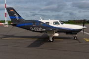 (Private) Piper PA-46-350P Malibu Mirage (D-EEIC) at  Hamburg - Fuhlsbuettel (Helmut Schmidt), Germany