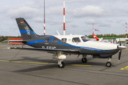 (Private) Piper PA-46-350P Malibu Mirage (D-EEIC) at  Hamburg - Fuhlsbuettel (Helmut Schmidt), Germany