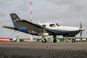 (Private) Piper PA-46-350P Malibu Mirage (D-EEIC) at  Hamburg - Fuhlsbuettel (Helmut Schmidt), Germany