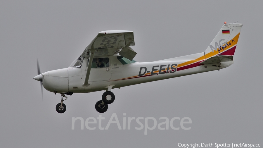 MG flyers Luftfahrerschule Cessna 150L (D-EEIS) | Photo 276712