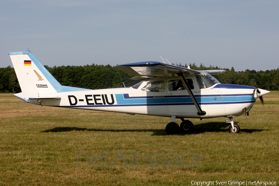 Luftsport-Club Fassberg Cessna F172H Skyhawk (D-EEIU) | Photo 575164