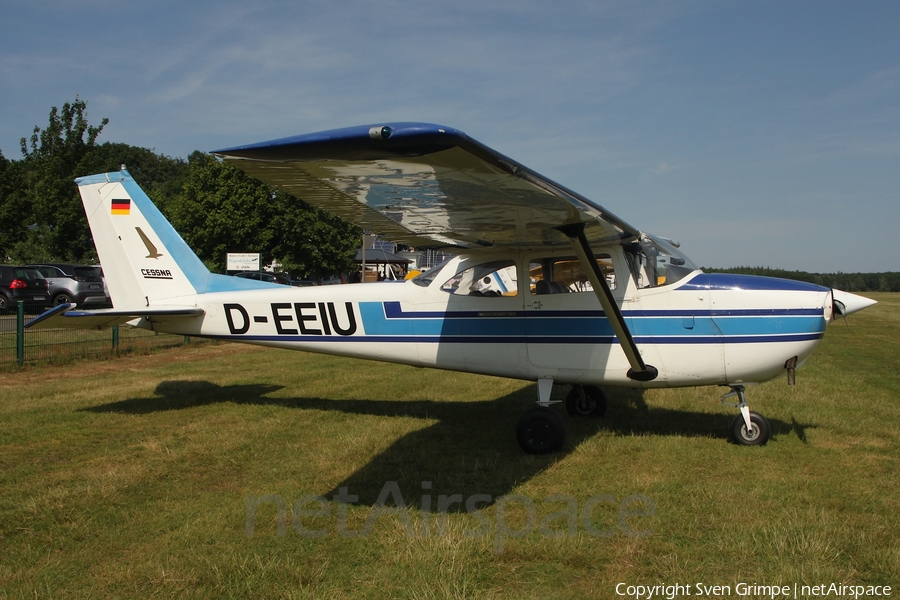 Luftsport-Club Fassberg Cessna F172H Skyhawk (D-EEIU) | Photo 577234