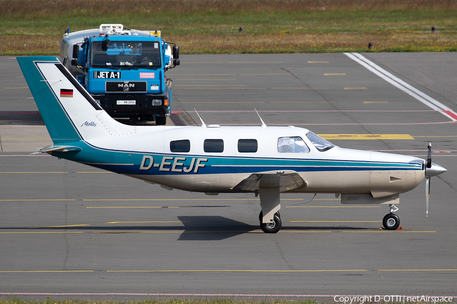 (Private) Piper PA-46-310P Malibu (D-EEJF) | Photo 391241