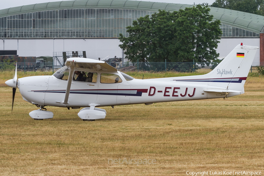 HFC Hamburg Cessna 172R Skyhawk (D-EEJJ) | Photo 249408