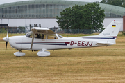 HFC Hamburg Cessna 172R Skyhawk (D-EEJJ) at  Lüneburg, Germany