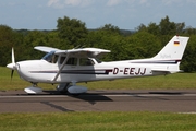 HFC Hamburg Cessna 172R Skyhawk (D-EEJJ) at  St. Michaelisdonn, Germany