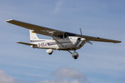 HFC Hamburg Cessna 172R Skyhawk (D-EEJJ) at  Rendsburg - Schachtholm, Germany