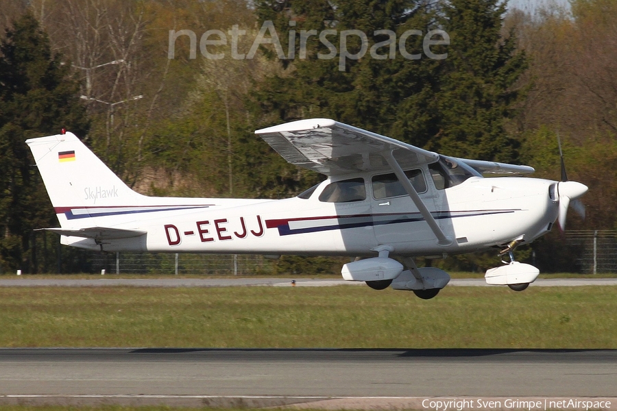 HFC Hamburg Cessna 172R Skyhawk (D-EEJJ) | Photo 189199