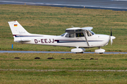 HFC Hamburg Cessna 172R Skyhawk (D-EEJJ) at  Hamburg - Fuhlsbuettel (Helmut Schmidt), Germany