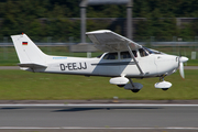 HFC Hamburg Cessna 172R Skyhawk (D-EEJJ) at  Hamburg - Fuhlsbuettel (Helmut Schmidt), Germany