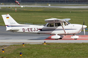 HFC Hamburg Cessna 172R Skyhawk (D-EEJJ) at  Hamburg - Fuhlsbuettel (Helmut Schmidt), Germany