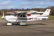 HFC Hamburg Cessna 172R Skyhawk (D-EEJJ) at  Itzehoe - Hungriger Wolf, Germany