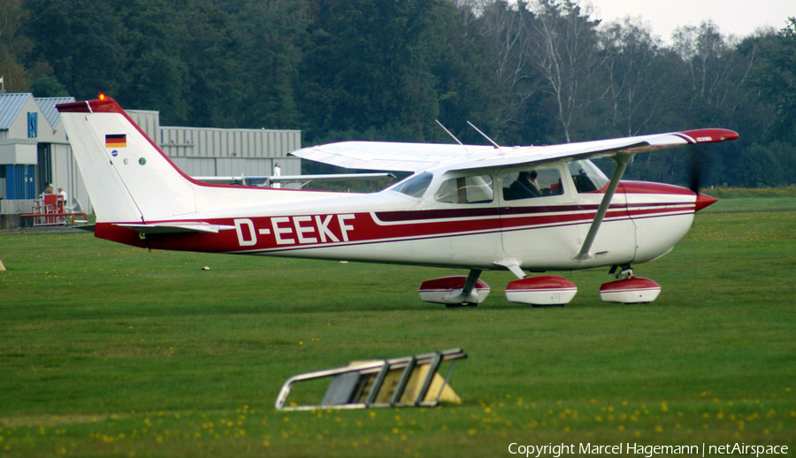 (Private) Cessna F172M Skyhawk (D-EEKF) | Photo 110291