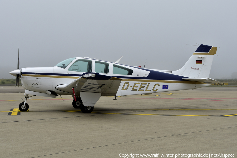 (Private) Beech F33A Bonanza (D-EELC) | Photo 525562