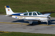 (Private) Beech F33A Bonanza (D-EELC) at  Hannover - Langenhagen, Germany