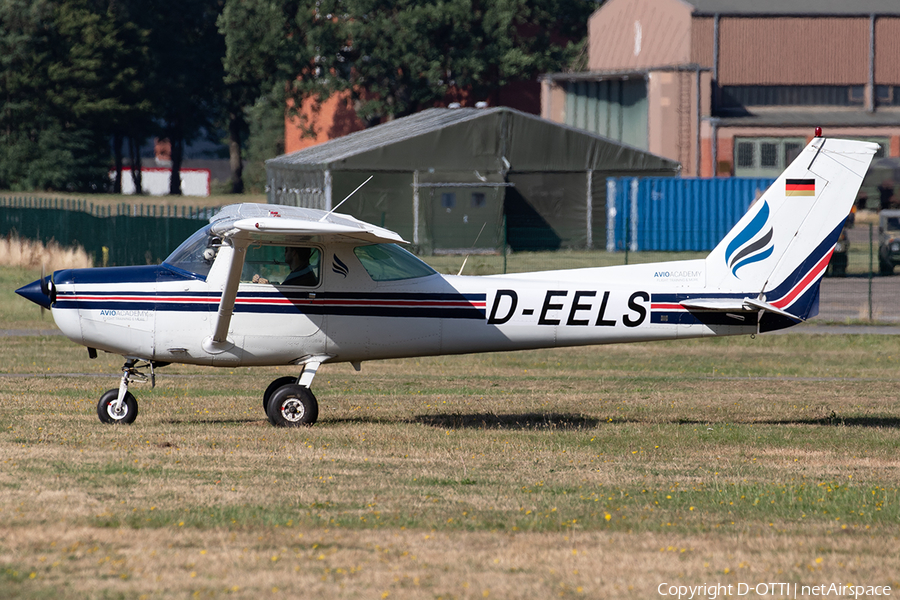 AvioAcademy Flight Training Cessna 152 (D-EELS) | Photo 524638