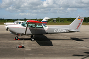 Haeusl Air Cessna 172RG Cutlass (D-EEMH) at  Rostock-Laage, Germany