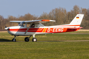 (Private) Cessna F150L (D-EENG) at  Rendsburg - Schachtholm, Germany