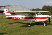 (Private) Cessna F150L (D-EENG) at  Neumuenster, Germany