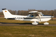 (Private) Cessna FR172J Reims Rocket (D-EENU) at  Rendsburg - Schachtholm, Germany