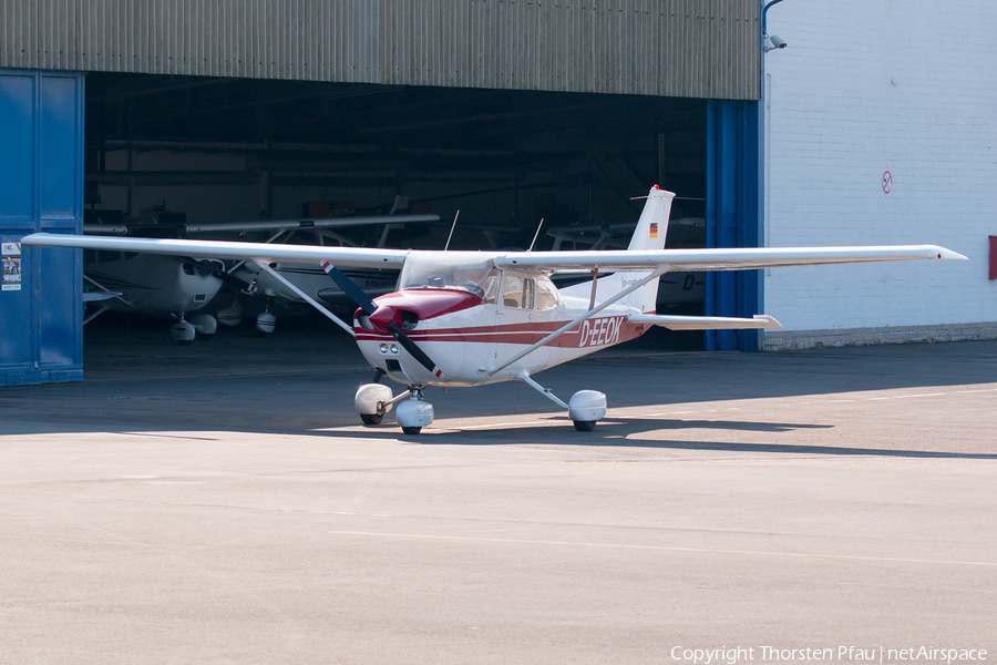 JP Motorflugschule Cessna F172M Skyhawk (D-EEOK) | Photo 102076