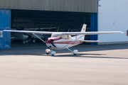 JP Motorflugschule Cessna F172M Skyhawk (D-EEOK) at  Schwarze Heide, Germany