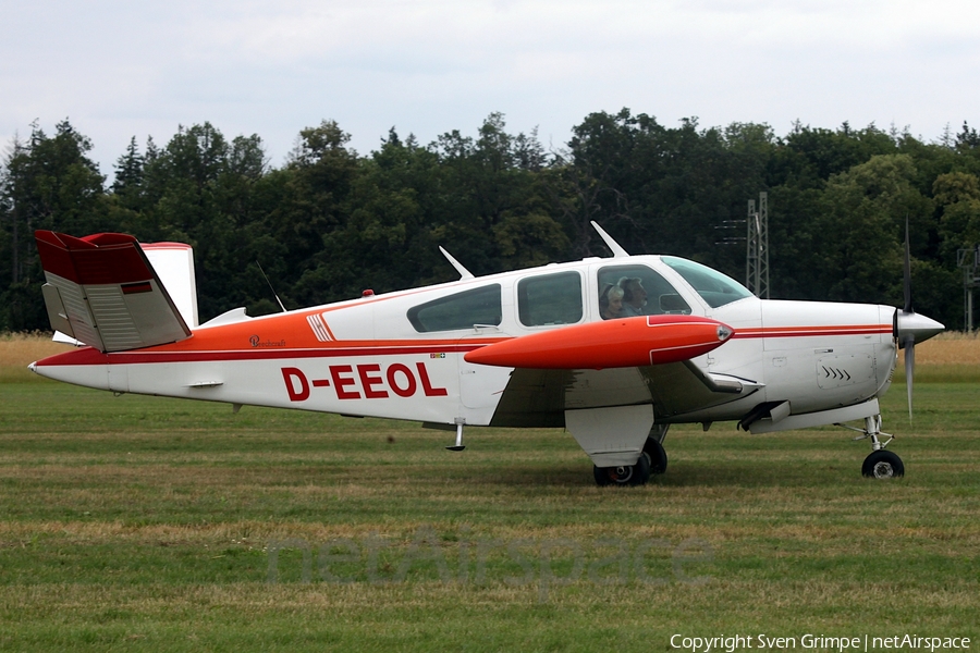 (Private) Beech V35B Bonanza (D-EEOL) | Photo 578933