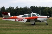 (Private) Beech V35B Bonanza (D-EEOL) at  Bienenfarm, Germany