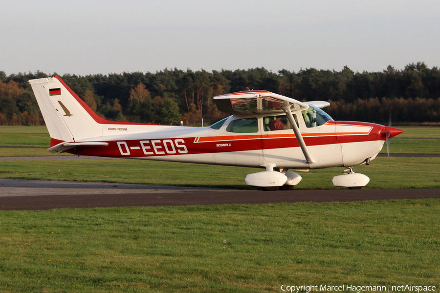 (Private) Cessna F172P Skyhawk (D-EEOS) | Photo 194652