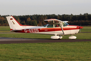 (Private) Cessna F172P Skyhawk (D-EEOS) at  Borkenberge, Germany