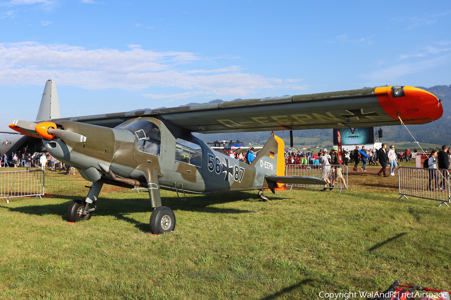 (Private) Dornier Do 27A-4 (D-EEPN) | Photo 528581