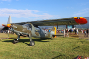 (Private) Dornier Do 27A-4 (D-EEPN) at  Zeltweg, Austria