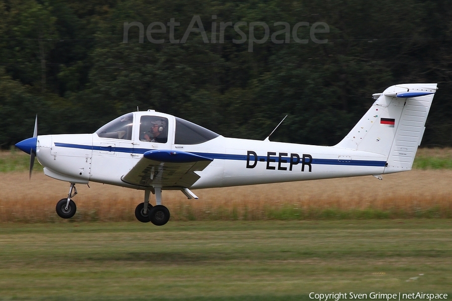 (Private) Piper PA-38-112 Tomahawk (D-EEPR) | Photo 468736