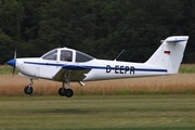 (Private) Piper PA-38-112 Tomahawk (D-EEPR) at  Bienenfarm, Germany