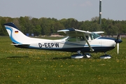 (Private) Cessna F182P Skylane (D-EEPW) at  Uetersen - Heist, Germany