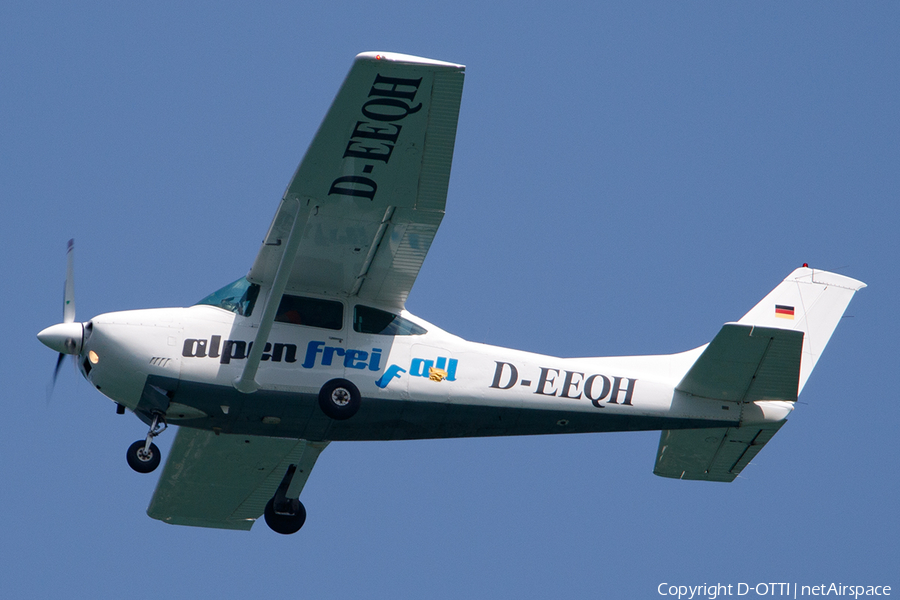 Alpenfreifall Skydiving Cessna F182Q Skylane (D-EEQH) | Photo 463453