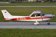 (Private) Cessna FR172J Reims Rocket (D-EESL) at  Innsbruck - Kranebitten, Austria