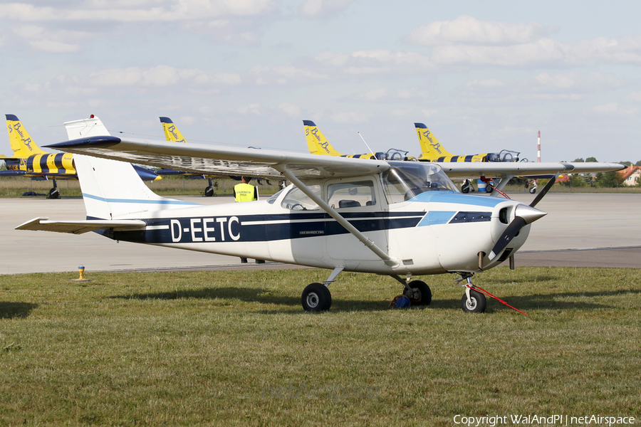 (Private) Cessna F172H Skyhawk (D-EETC) | Photo 637193