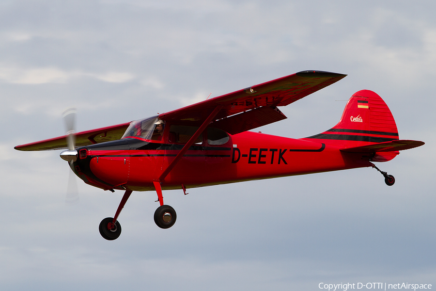 (Private) Cessna 170B (D-EETK) | Photo 368727